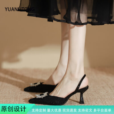 High heels, women’s stiletto heels