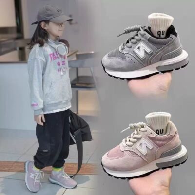 children’s shoes boys’ and girls