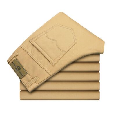 Mens Chinos Large Size Pants