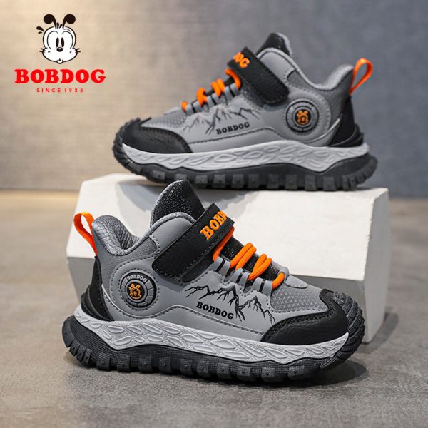 Bapu Bean boys' sneakers