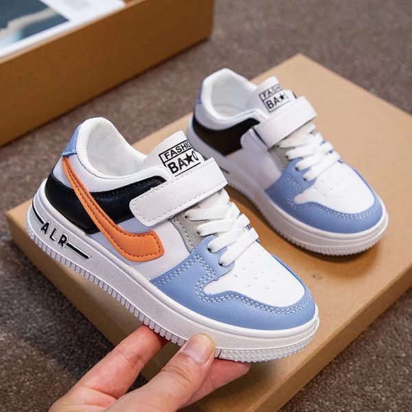 Second image of Internet celebrity men's and women's board shoes
