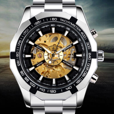 camel men’s mechanical high-end watches