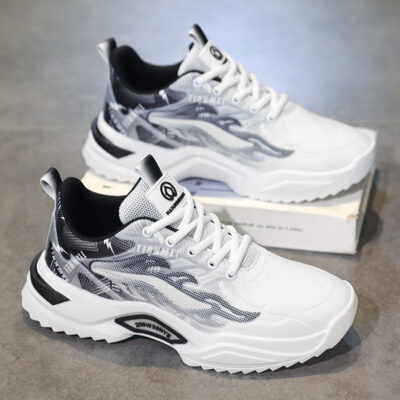 youth sneakers men’s running casual shoes