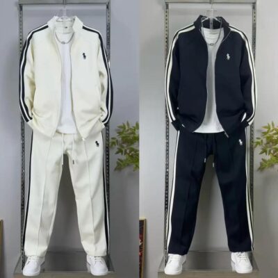 Men’s Stand Collar Sports Suit Jacket