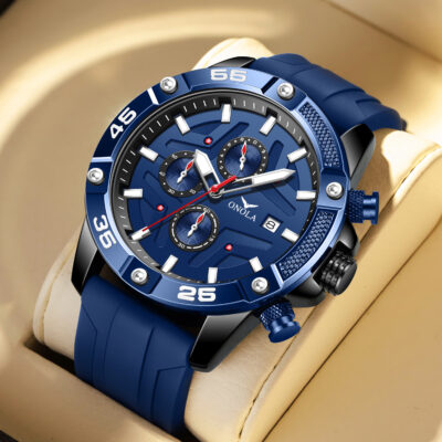 ONOLA quartz waterproof watch