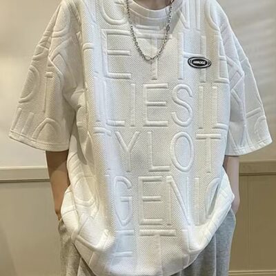 simple high street men’s short sleeves