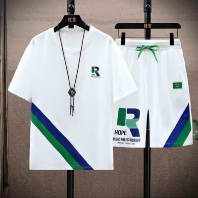 trade men’s sportswear two-piece