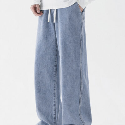 Muqiu men’s clothing  Xintang jeans