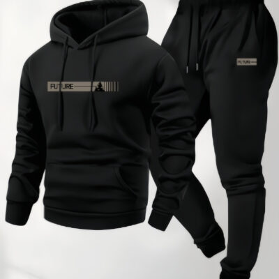 men’s and women’s  Printed hoodies