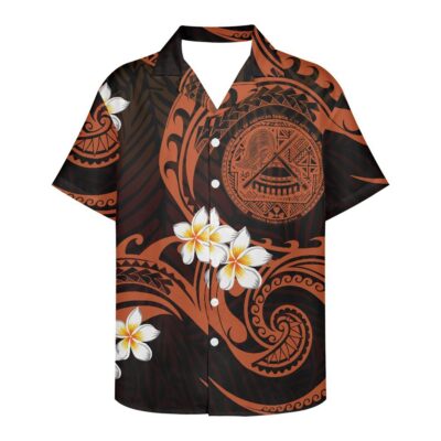 Hawaiian Short Sleeve Shirt