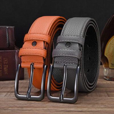 Men’ Alloy Jeans Belt