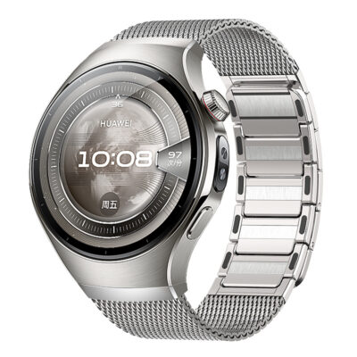 press seamless interface watch strap