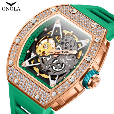ONOLA mechanical mens watch