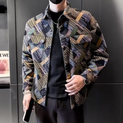 Men’s  Harajuku Ruffians Long-Sleeved
