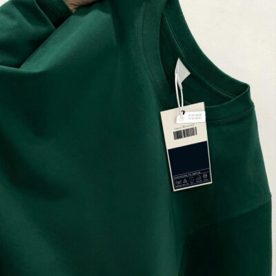 300g Heavyweight Cotton Short-sleeved