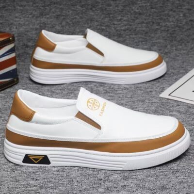 Men’s Casual Leather Shoes