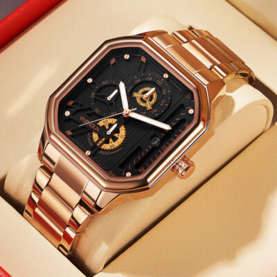 multi-functional men’s watch