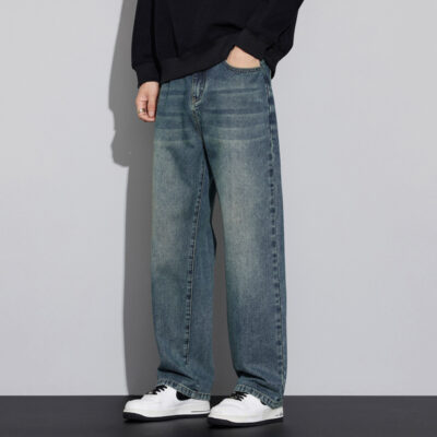 Straight Jeans for Men
