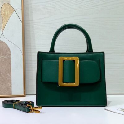 Casual metal women’s handbag