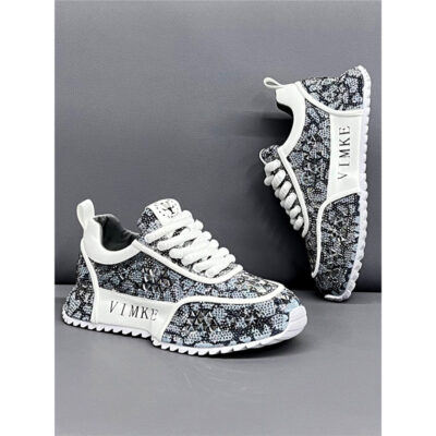 men’s diamond casual shoes