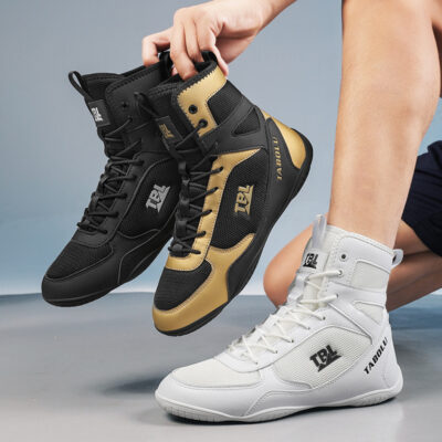 Adult boxing shoes