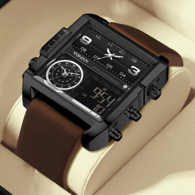 YASHIDUN  Multifunctional Men’s Watches
