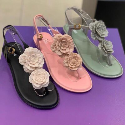 Women’s  Flat Casual Open Toe Shoes