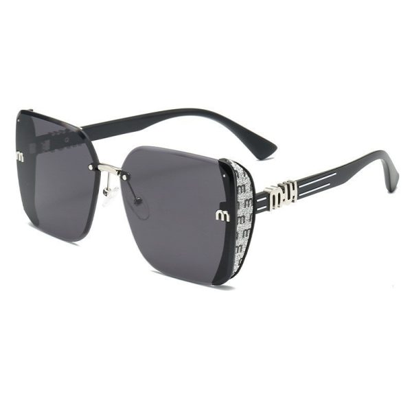 Second image of New Fashion Cut Edge Sunglasses