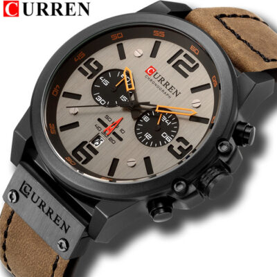 CURREN Carion Men’s Watch