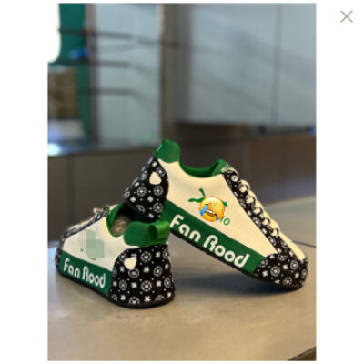 Men’s comfortable oversole shoes