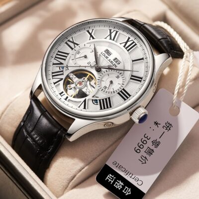 Louis Julen Men’s watch