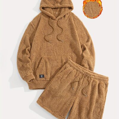 shorts Versatile two-piece set for men