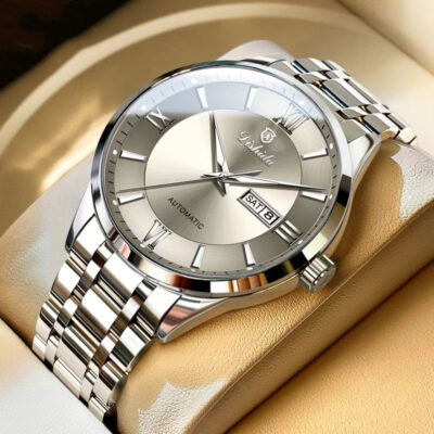 waterproof luminous mens watch