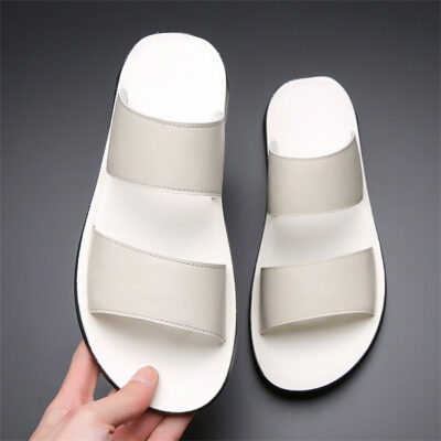men’s anti-slip sandals