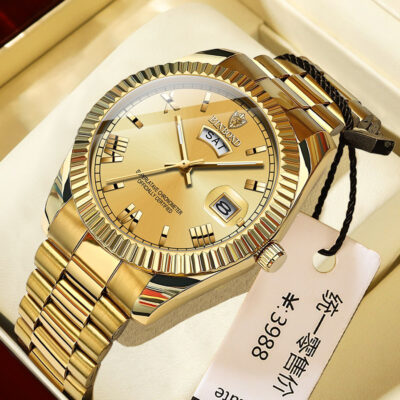 Bimbonn Men’s Mechanical Watch