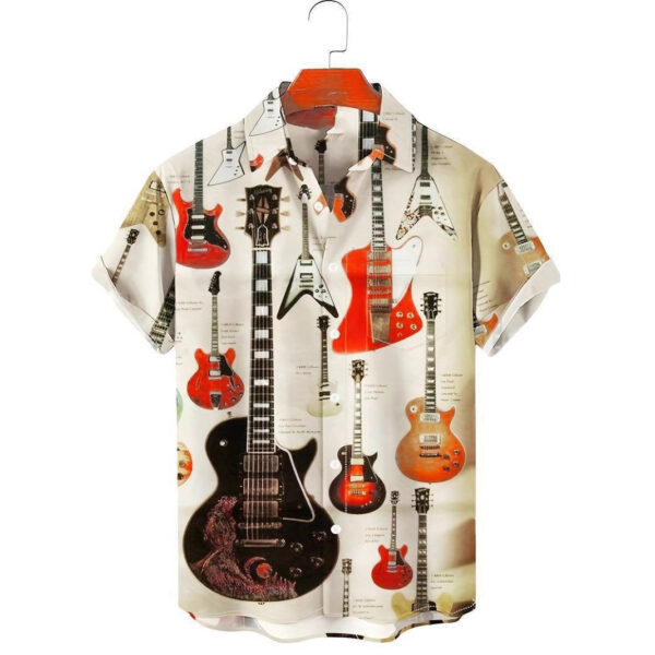 3D Printed Men's Shirt