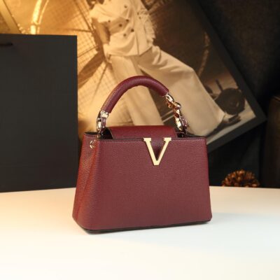 Simple Shoulder Bag For Women