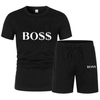 Casual Sportswear Set for men