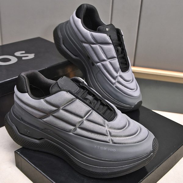 men's fashion versatile casual shoes