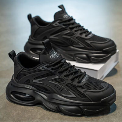 Men’s platform sneakers