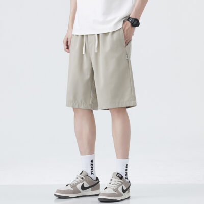 Dan Baoyni Cropped Pants