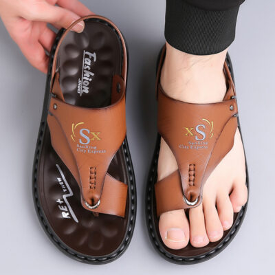 men’s versatile casual sandals