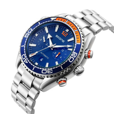 SKONE high-end multi-functional men’s watch