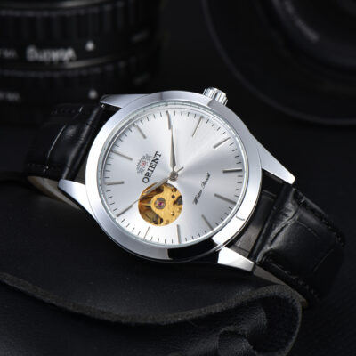 men’s fully mechanical watch