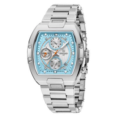 Multi-Dial Luminous Date Six-Hand Men’s Watch