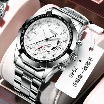 luminous automatic men’s fashion quartz watch